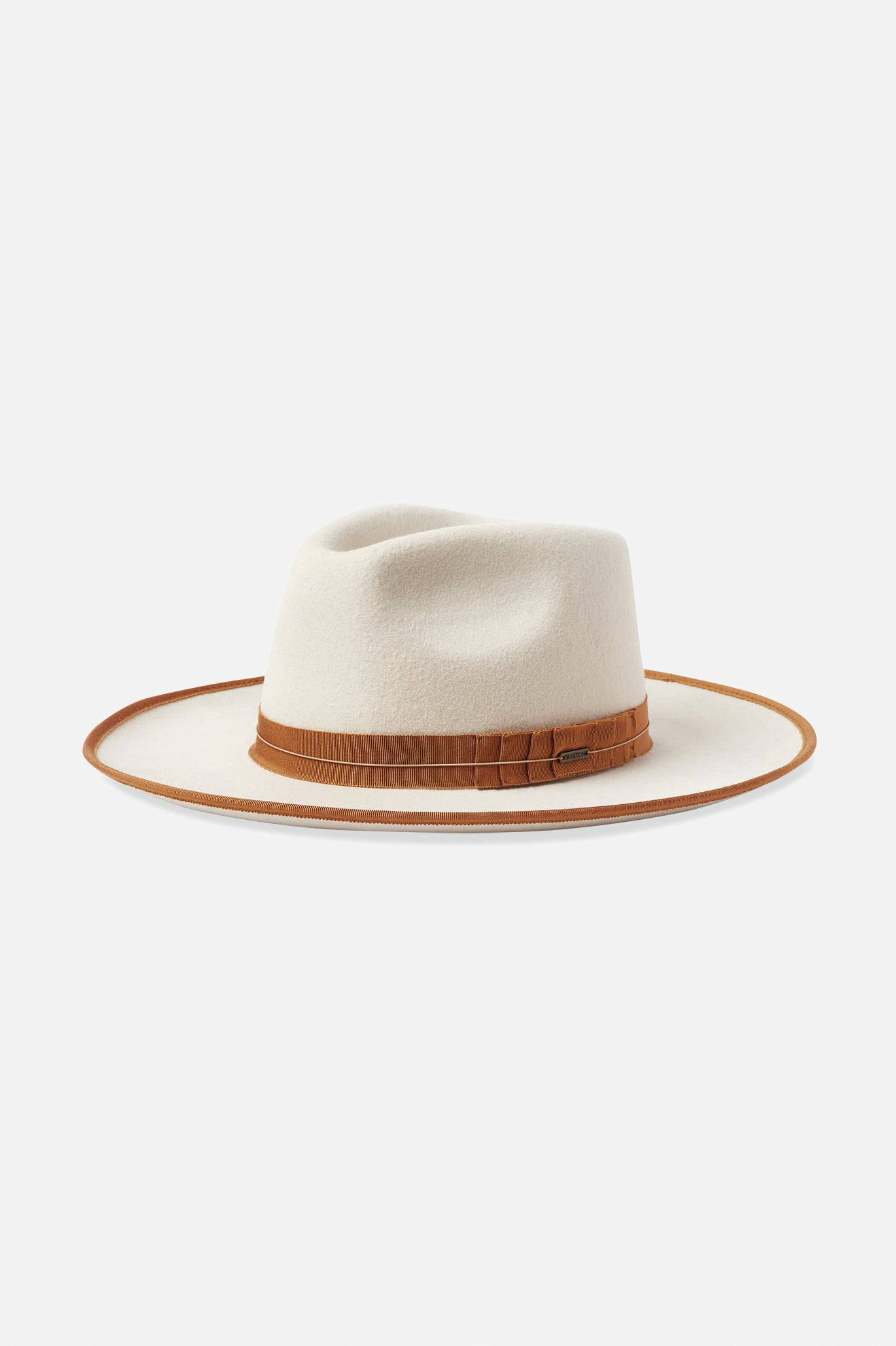 Dámské Fedoras Brixton Reno Fedora Bílé | YNP102834