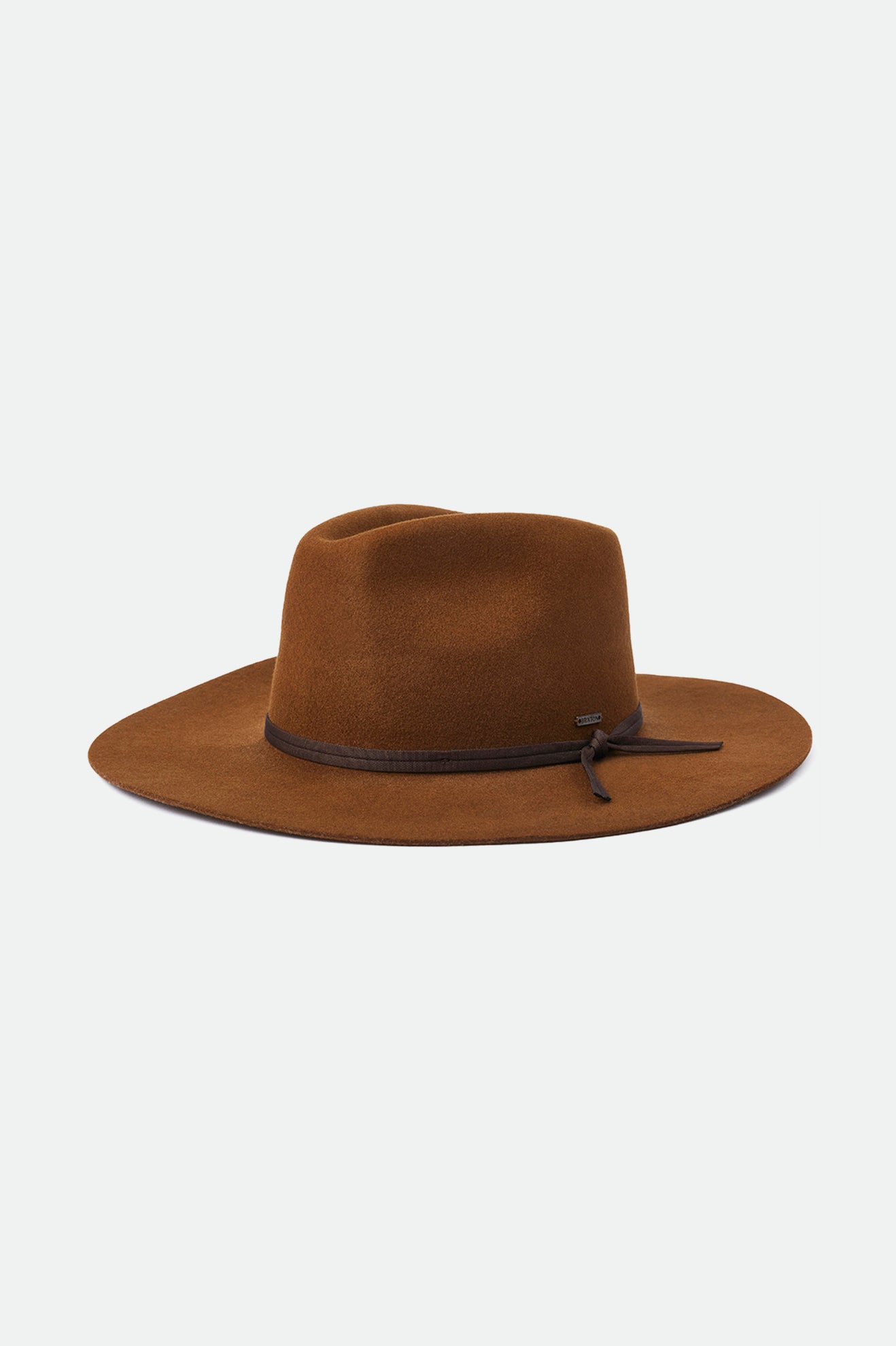 Dámské Klobouky Brixton Cohen Cowboy Hat Káva | GCP805196