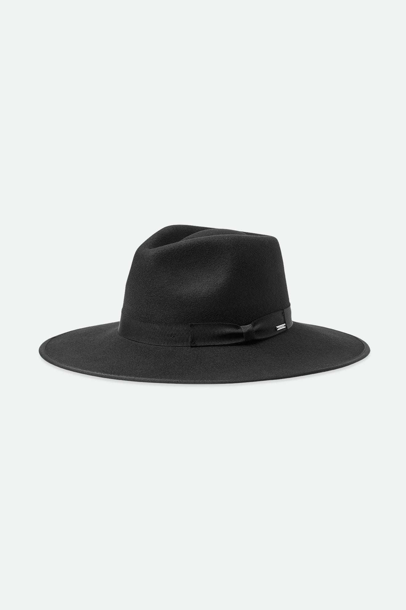 Dámské Klobouky Brixton Jo Rancher Hat Černé | JTK523896