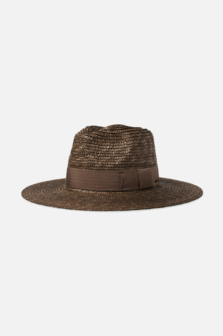 Dámské Klobouky Brixton Joanna Hat Hnědé | CUP962173