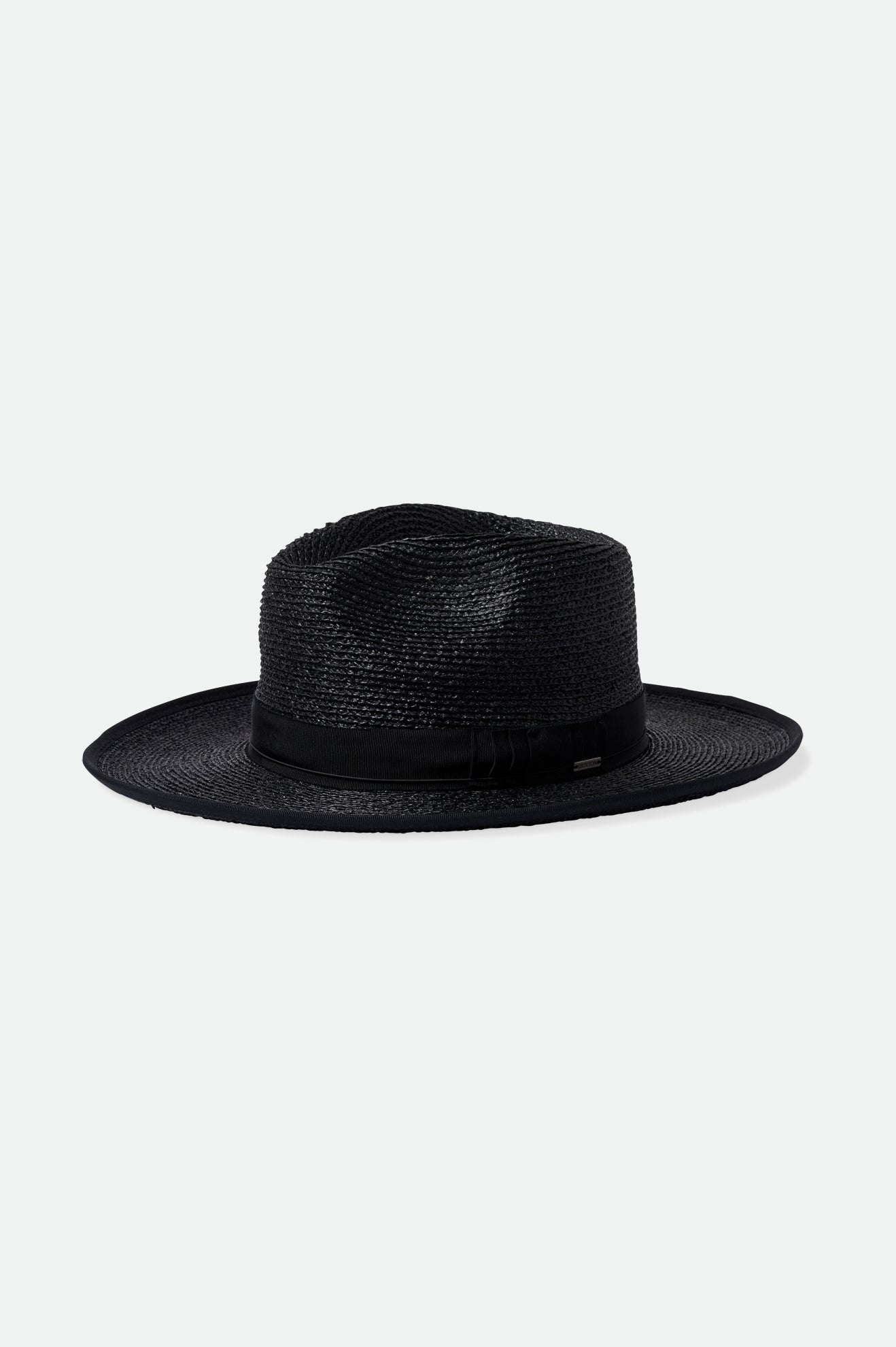 Dámské Klobouky Brixton Reno Straw Hat Černé | XAK872501