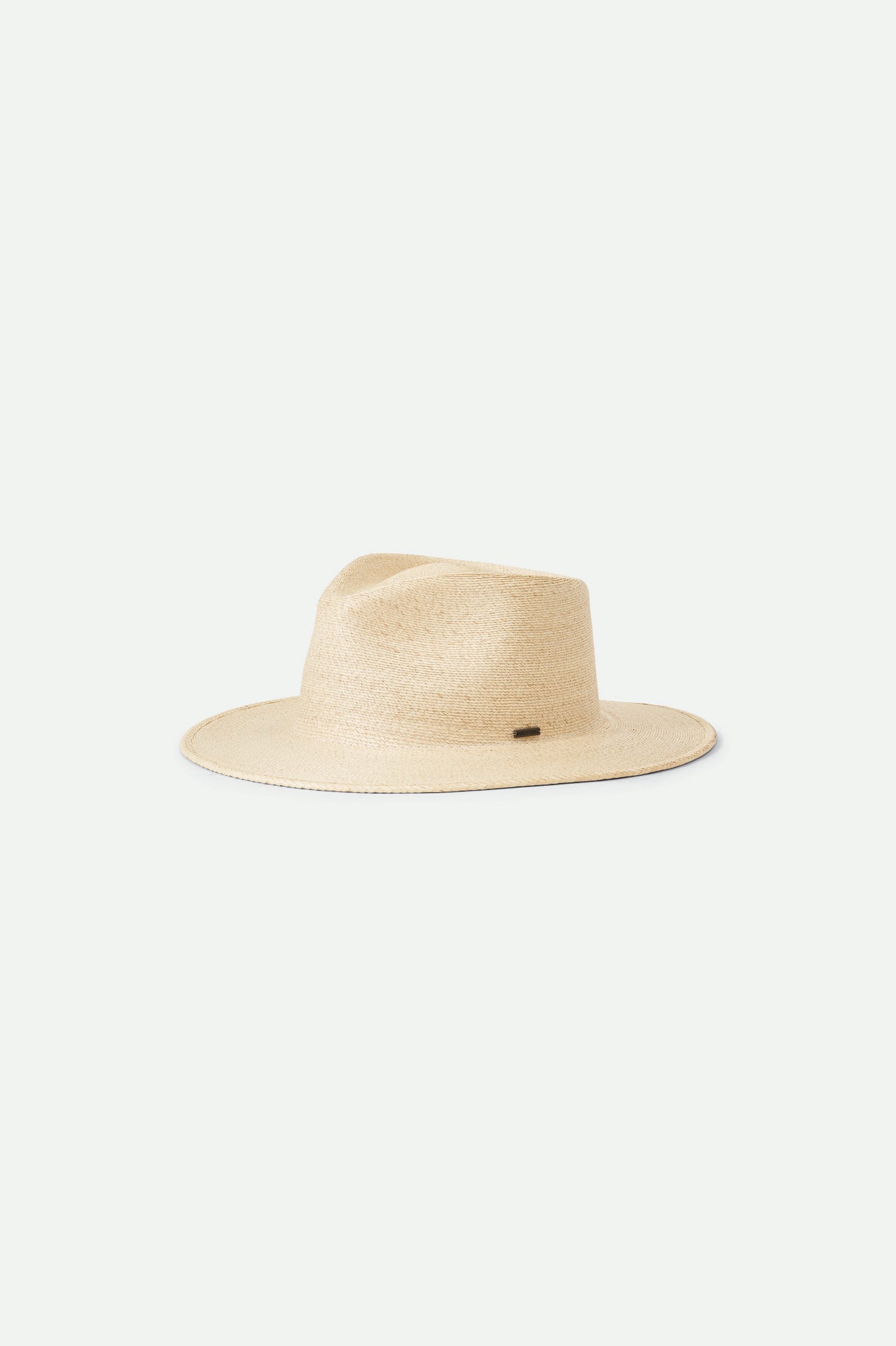 Pánské Fedoras Brixton Marcos Béžový | GSH391742