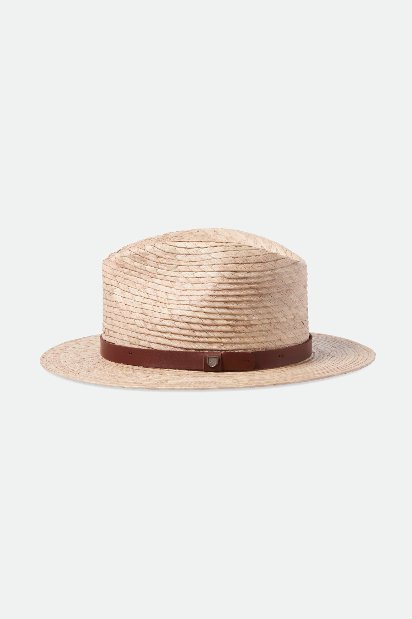 Dámské Fedoras Brixton Messer Straw Fedora Béžový | SGF562148