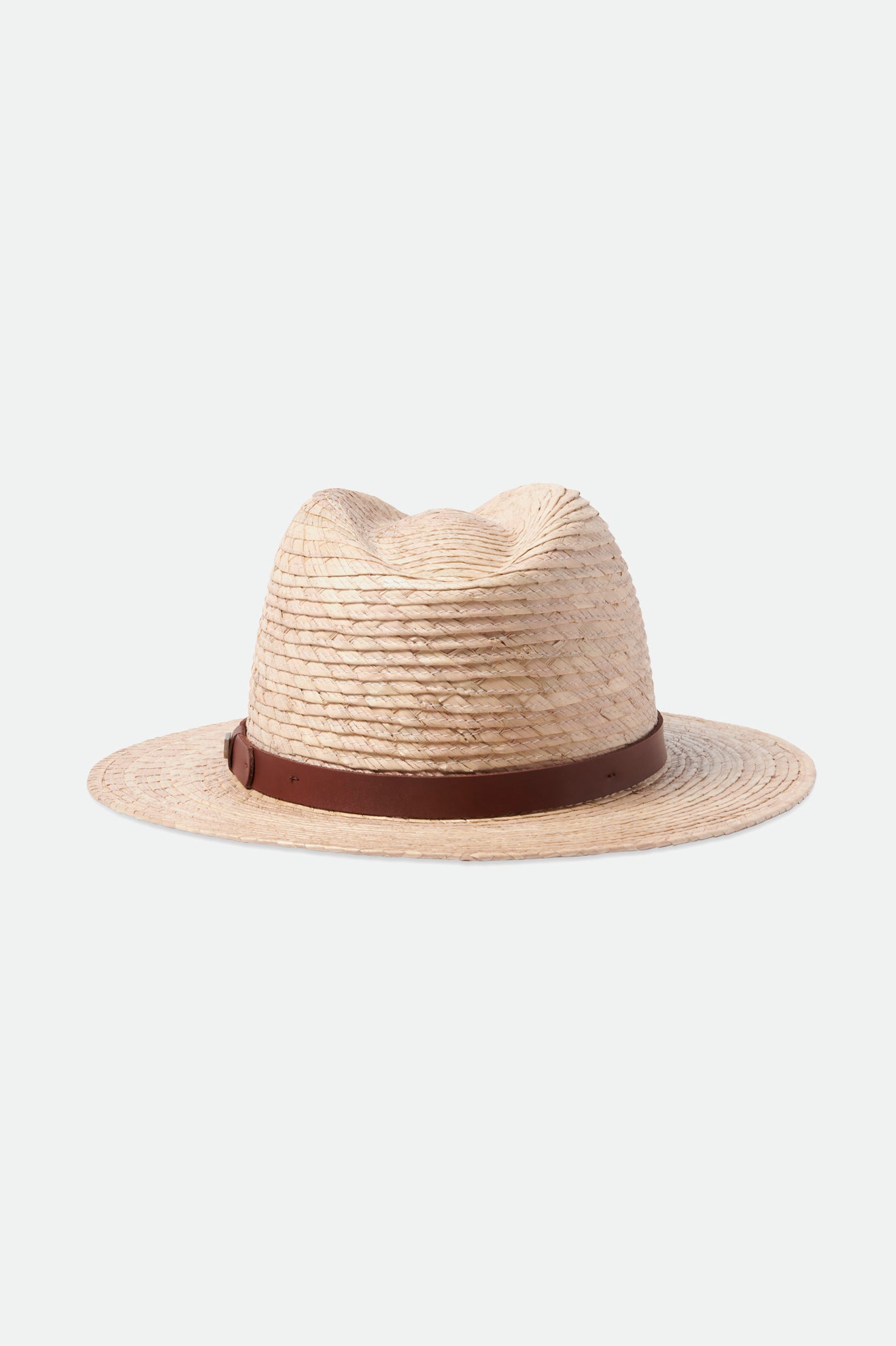 Dámské Fedoras Brixton Messer Straw Fedora Béžový | SGF562148