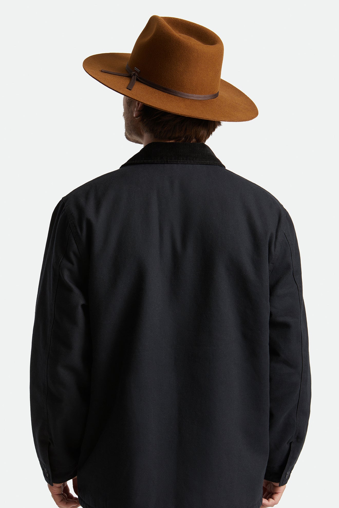 Dámské Klobouky Brixton Cohen Cowboy Hat Káva | GCP805196