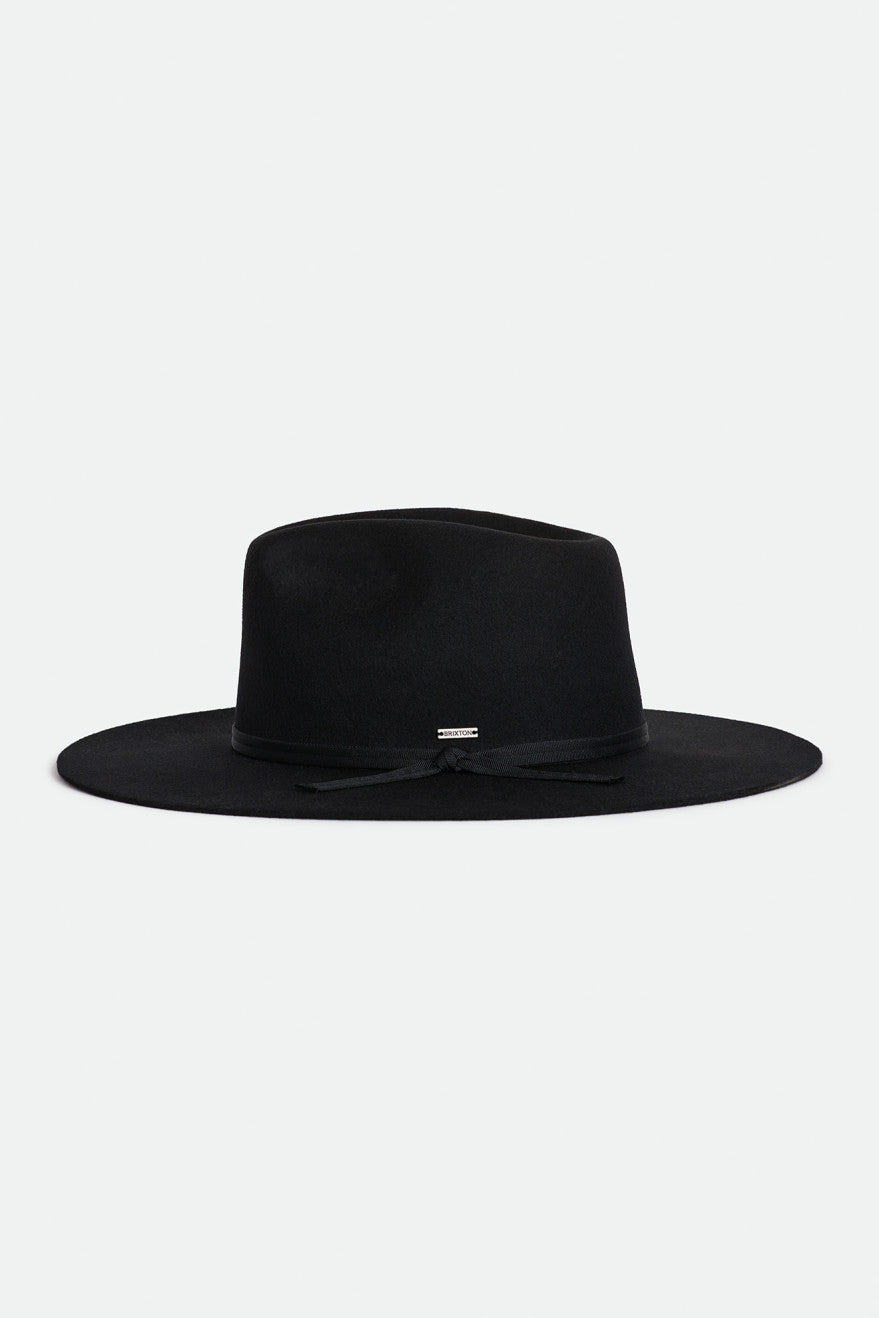 Dámské Klobouky Brixton Cohen Cowboy Hat Černé | OFM452987