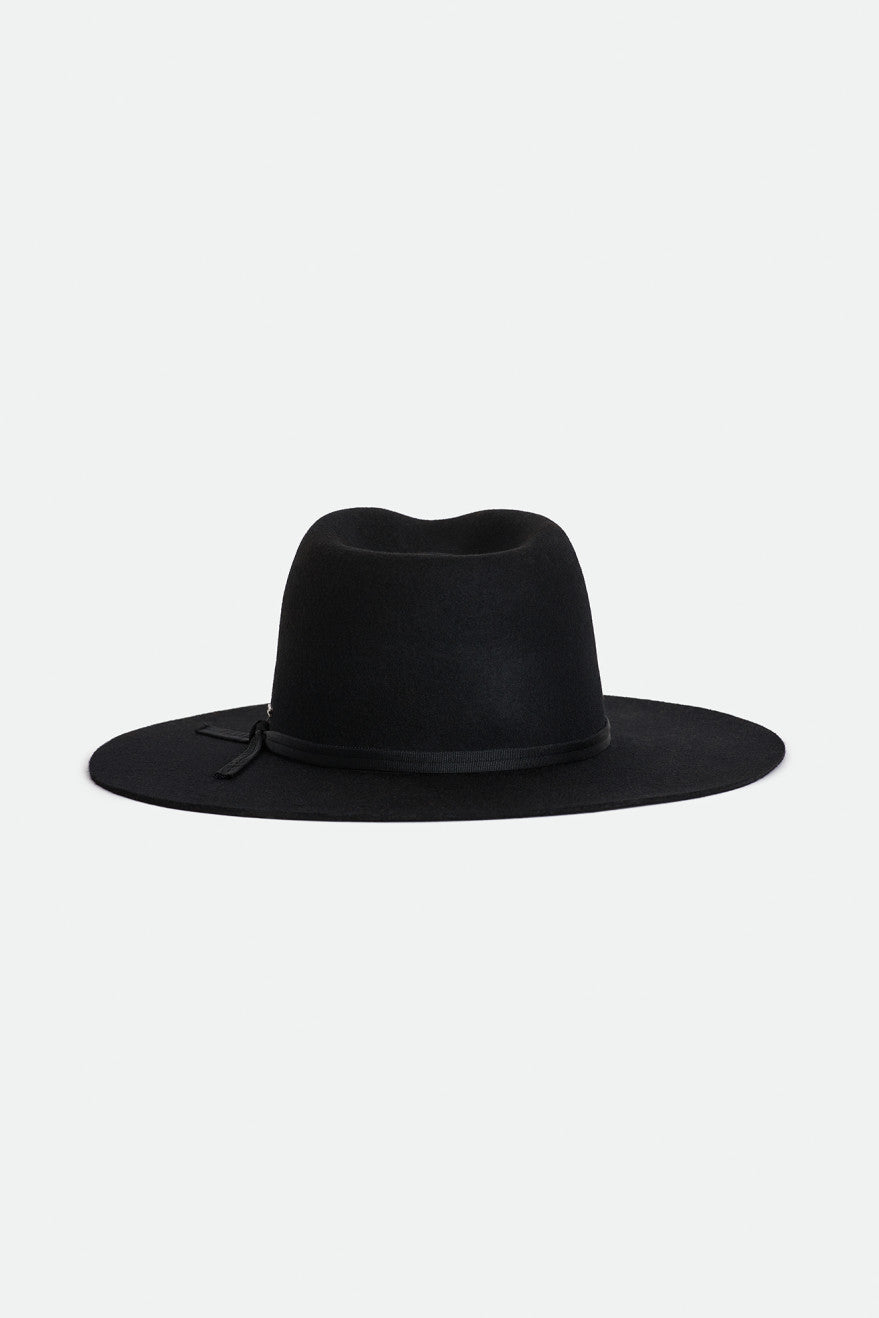 Dámské Klobouky Brixton Cohen Cowboy Hat Černé | OFM452987