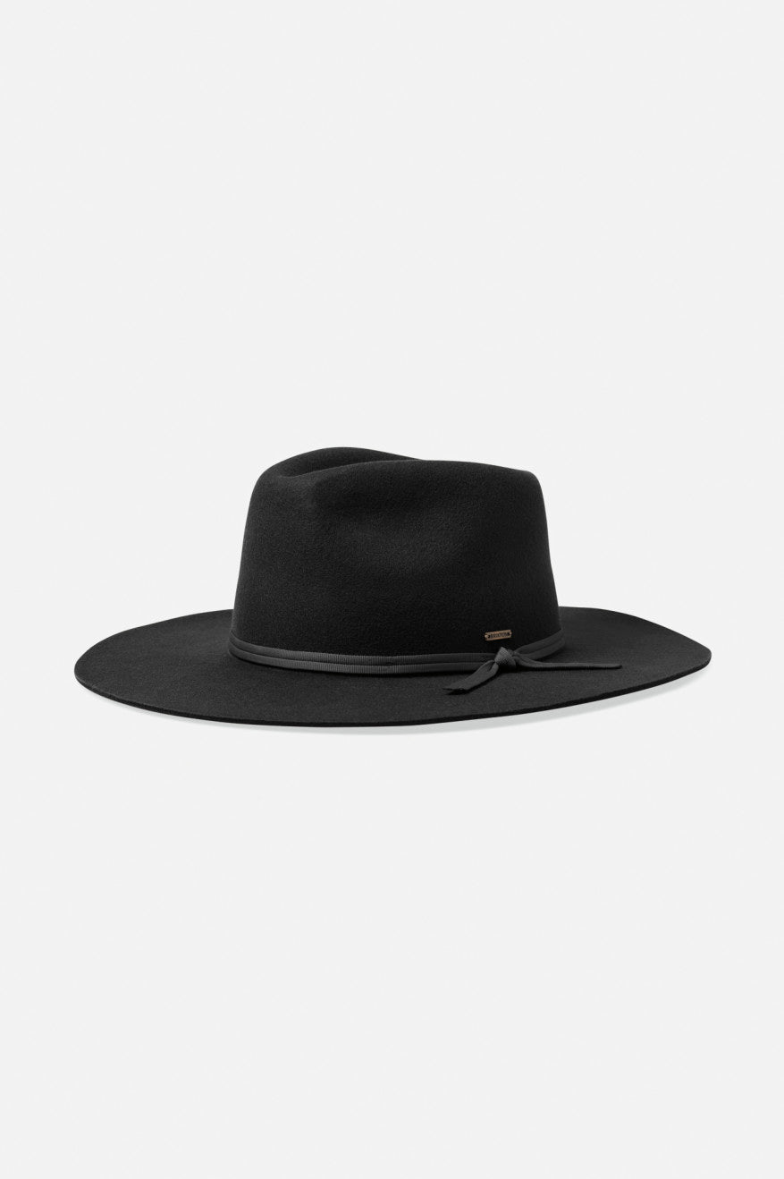 Dámské Klobouky Brixton Cohen Cowboy Hat Černé | OFM452987