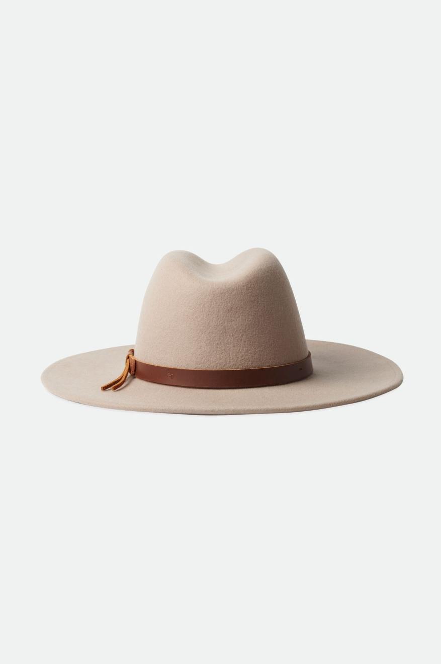 Dámské Klobouky Brixton Field Proper Hat Růžové | GTL617830