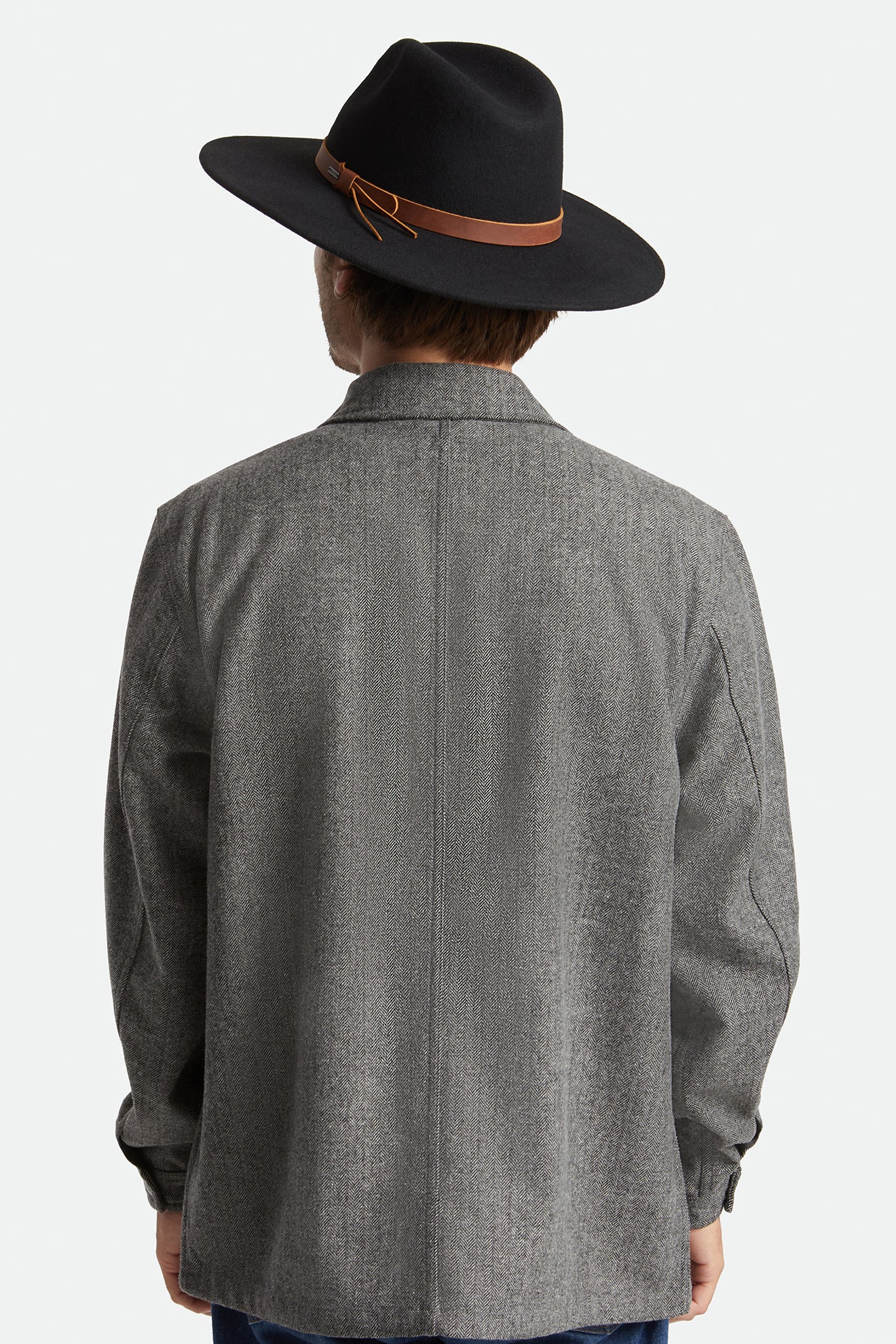 Dámské Klobouky Brixton Field Proper Hat Černé | LTV403682