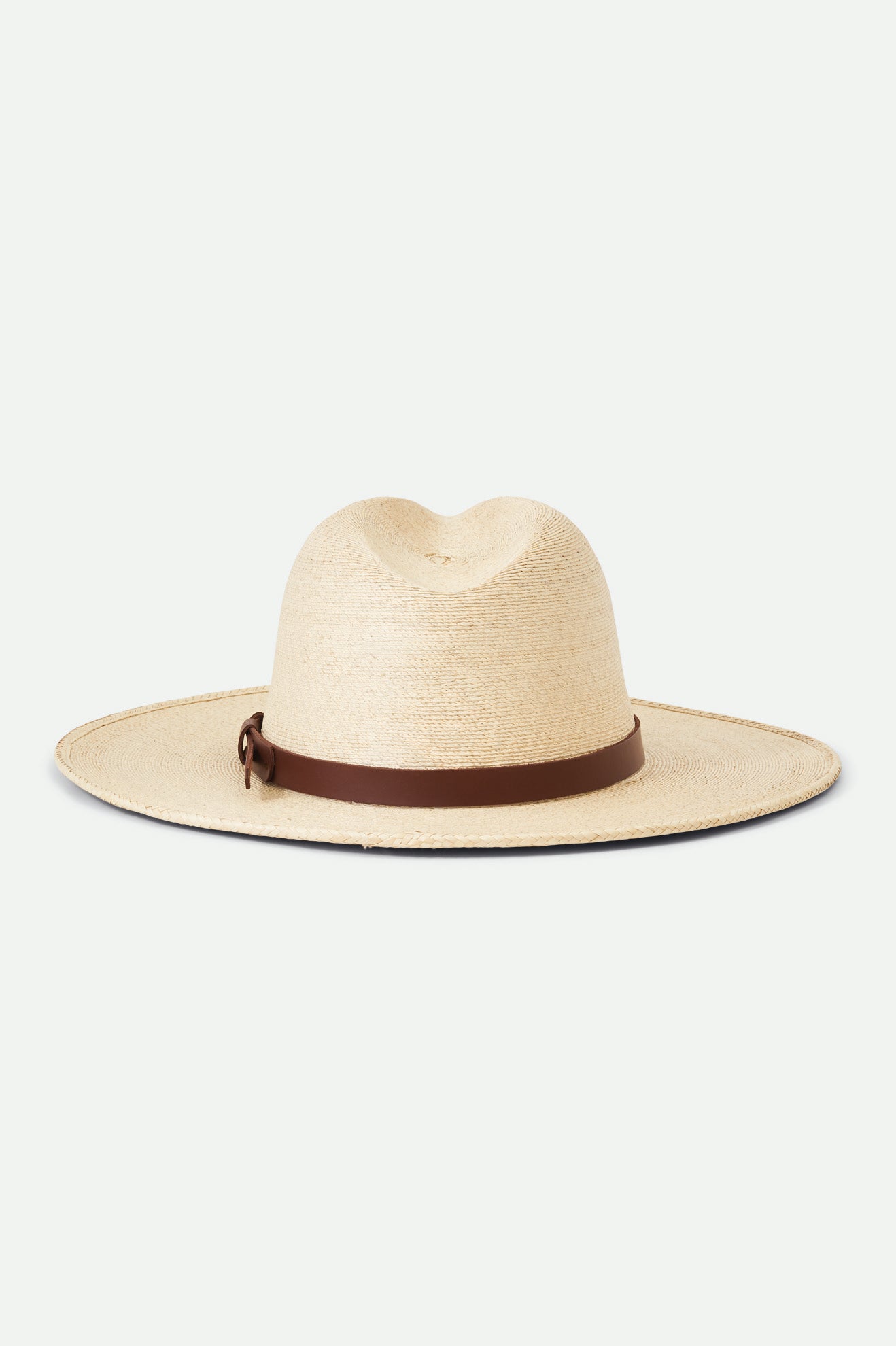 Dámské Klobouky Brixton Field Proper Straw Hat Béžový | TOA245036