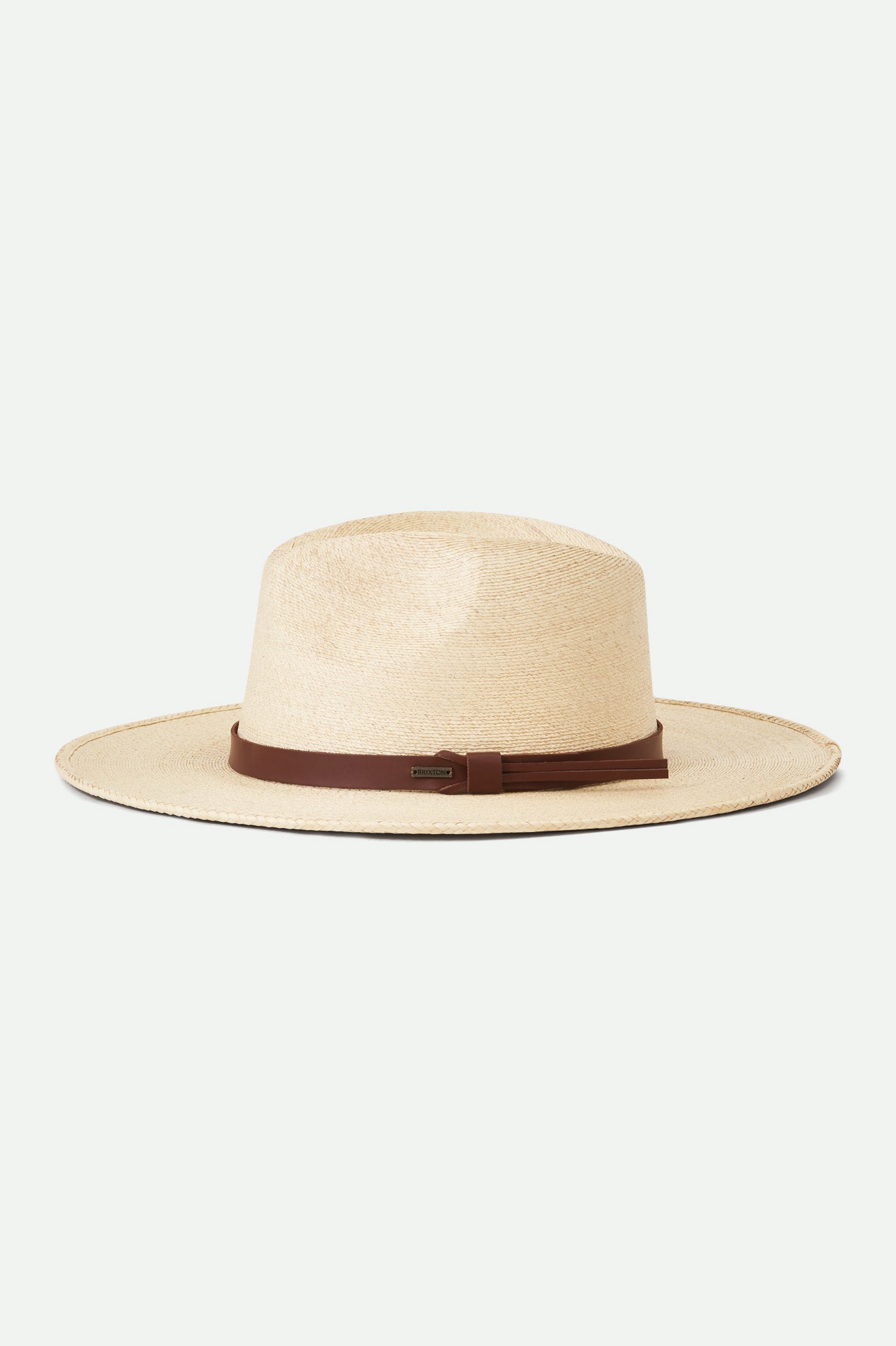 Dámské Klobouky Brixton Field Proper Straw Hat Béžový | TOA245036