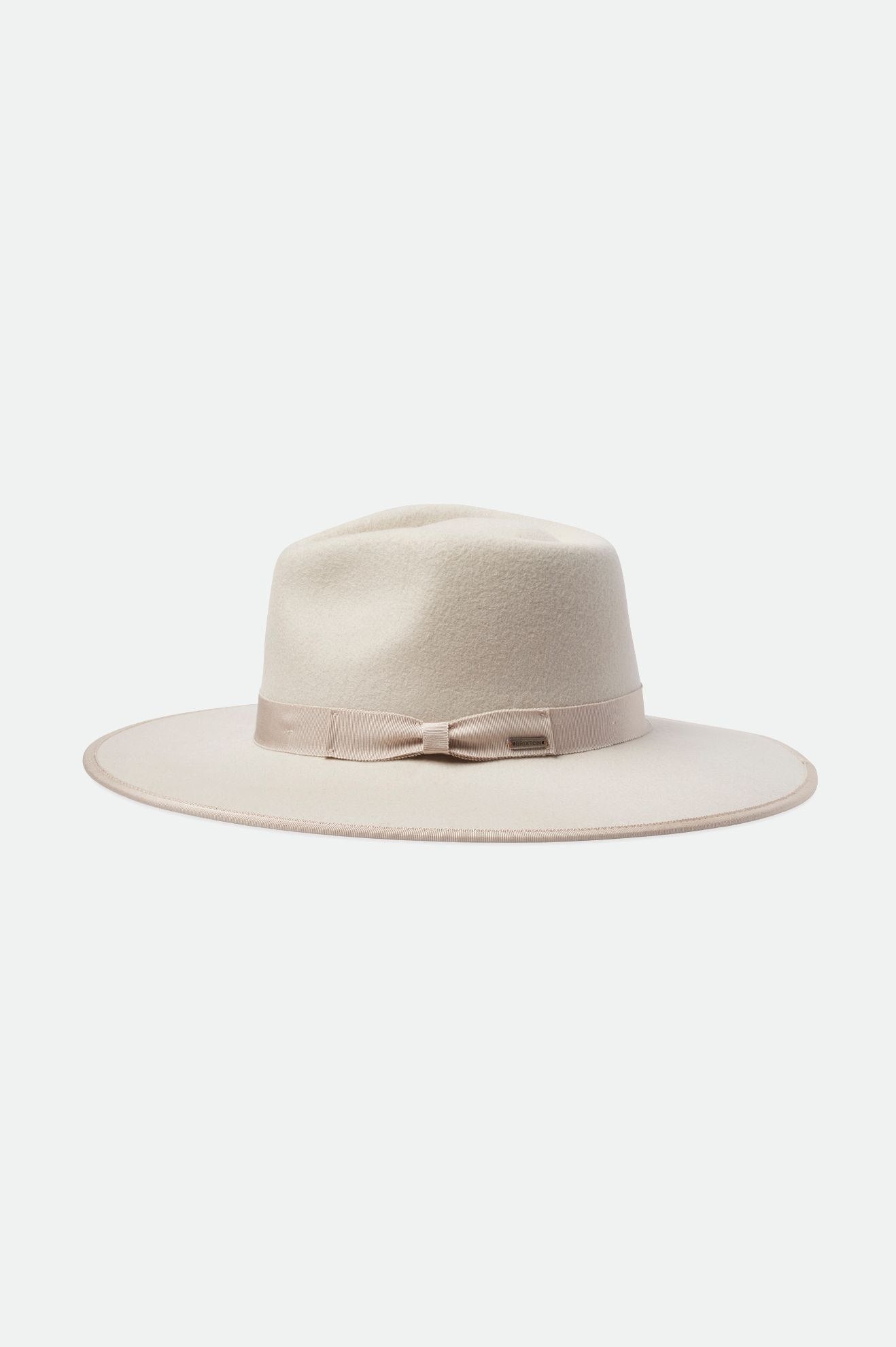 Dámské Klobouky Brixton Jo Rancher Hat Bílé | RMW051624