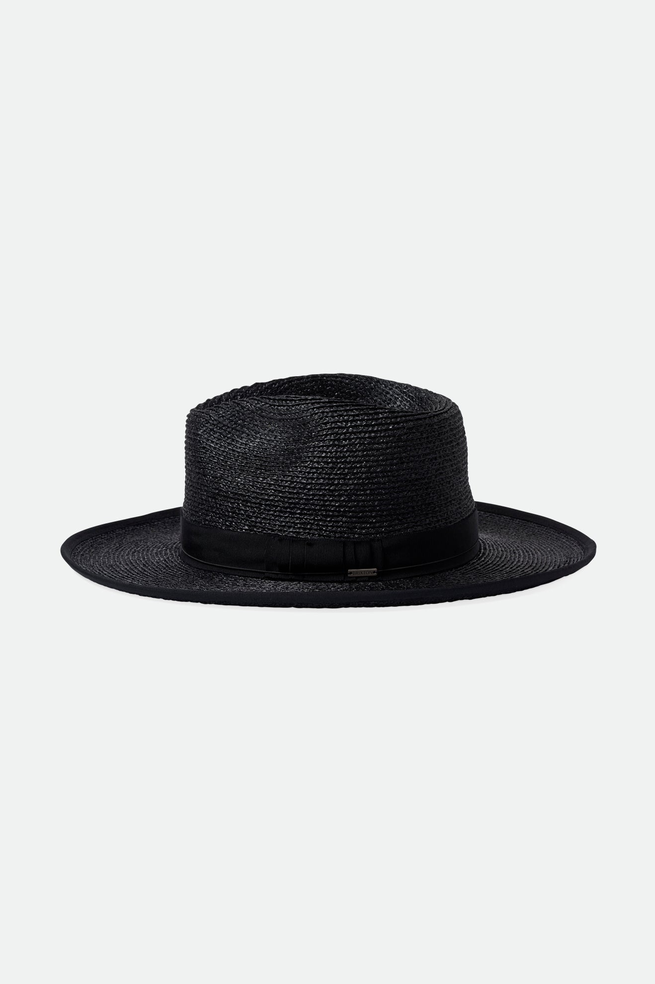 Dámské Klobouky Brixton Reno Straw Hat Černé | XAK872501