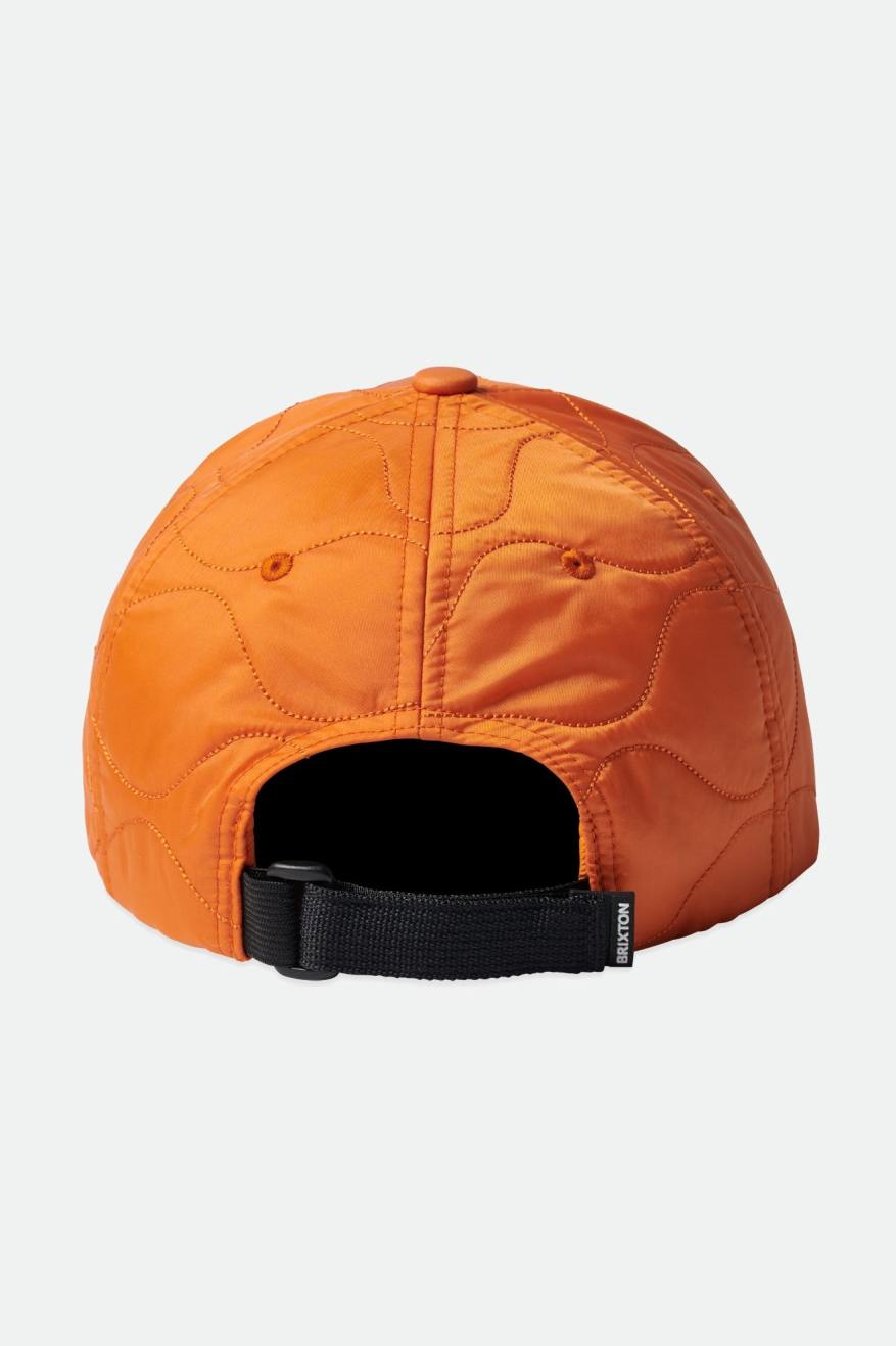 Pánské Čepice Brixton Abraham NetPlus MP Tactical Hat Oranžové | RGA429685